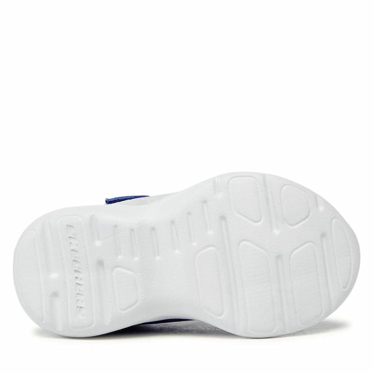 Детские спортивные кроссовки Skechers Skech-Stepz 2.0 Тёмно Синий-2