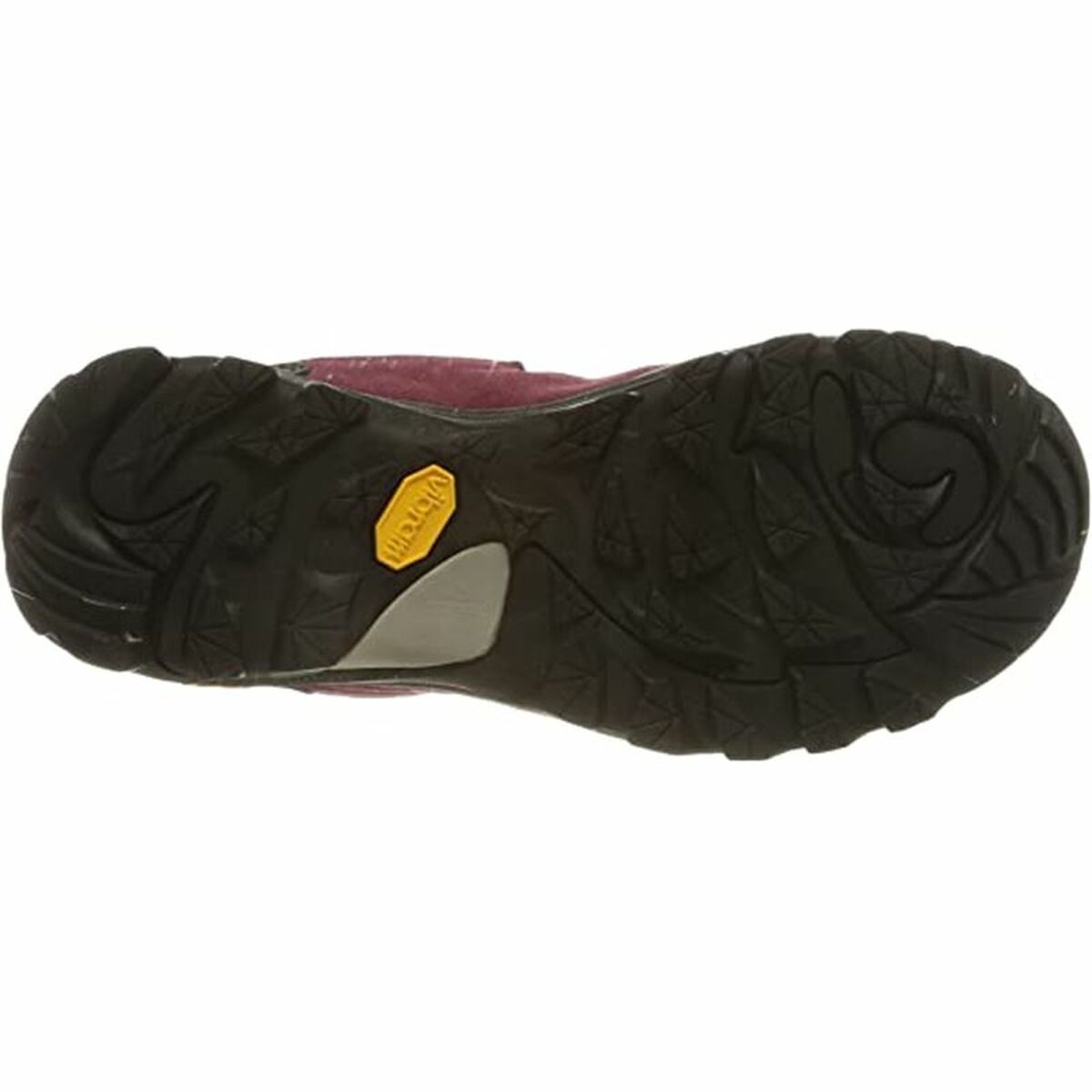 Женские спортивные кроссовки Brütting Mount Bona Темно-красный-3