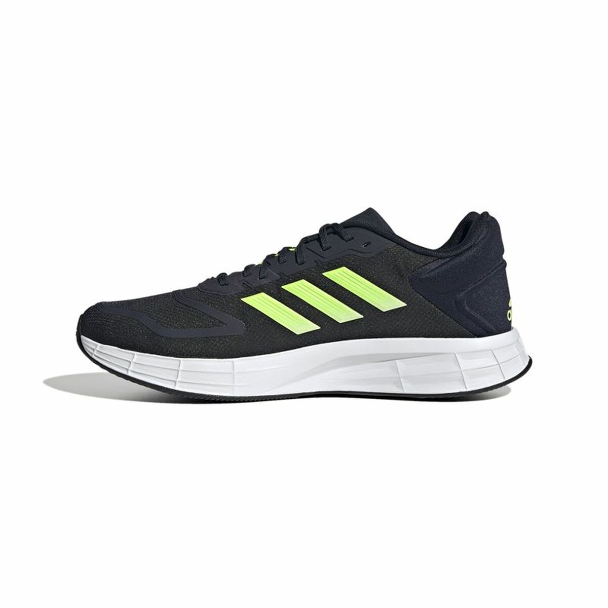 Мужские спортивные кроссовки Adidas Duramo 10 Чёрный-2