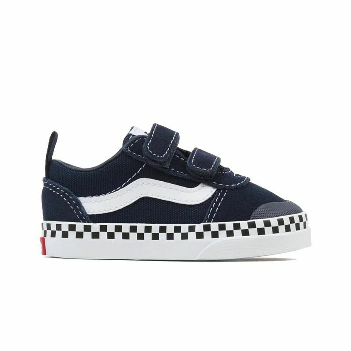 休闲鞋Vans Ward V DW深蓝色婴儿