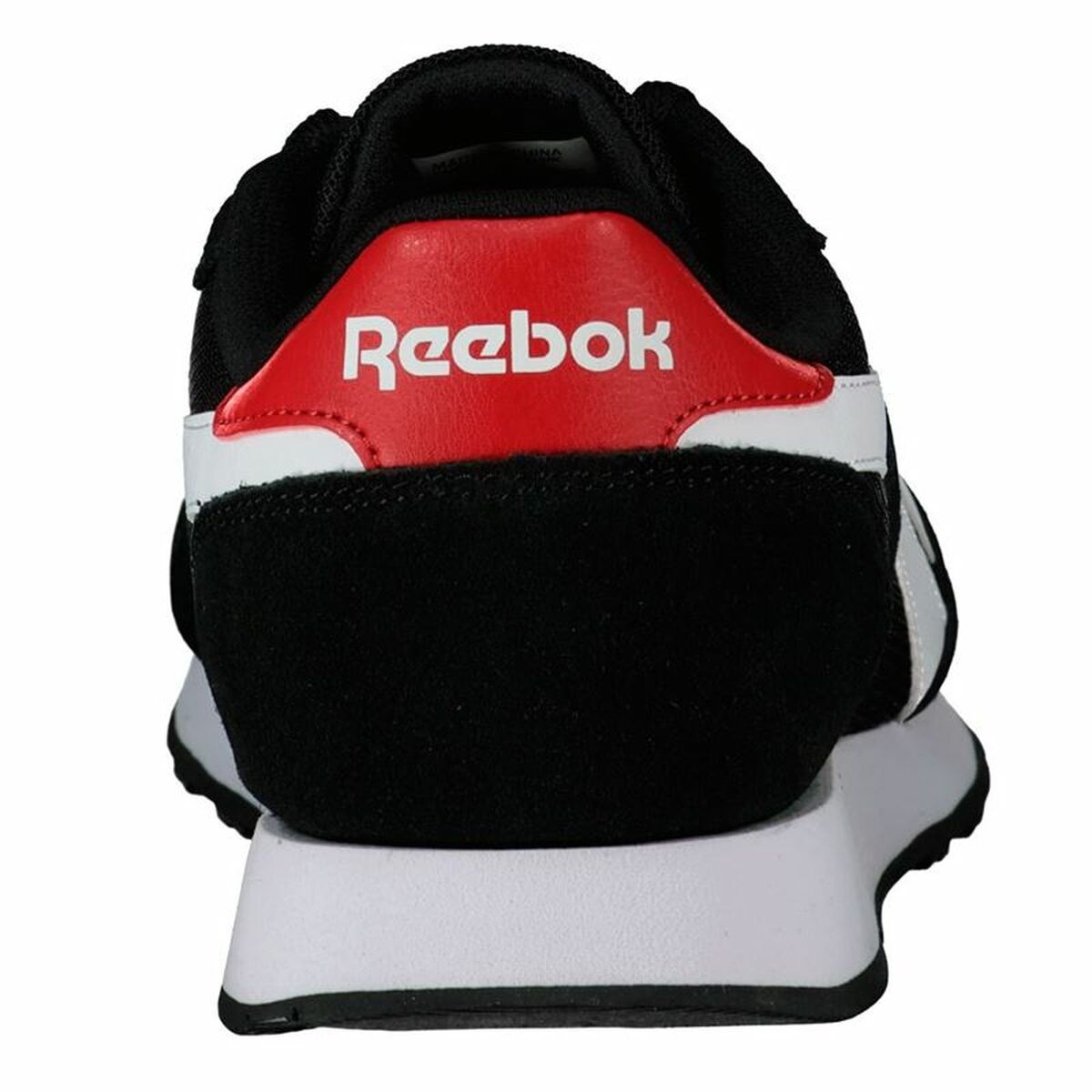 Мужские спортивные кроссовки Reebok Royal Ultra Чёрный-4