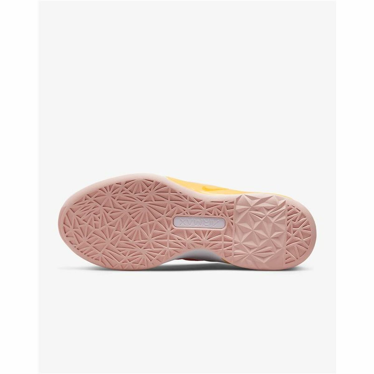 Женские спортивные кроссовки Nike Air Max Bella TR 5 Лососевый-6