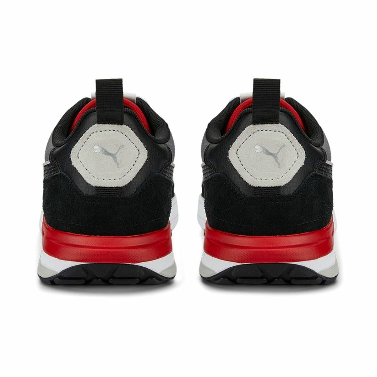 Повседневная обувь унисекс Puma R22 Чёрный-2