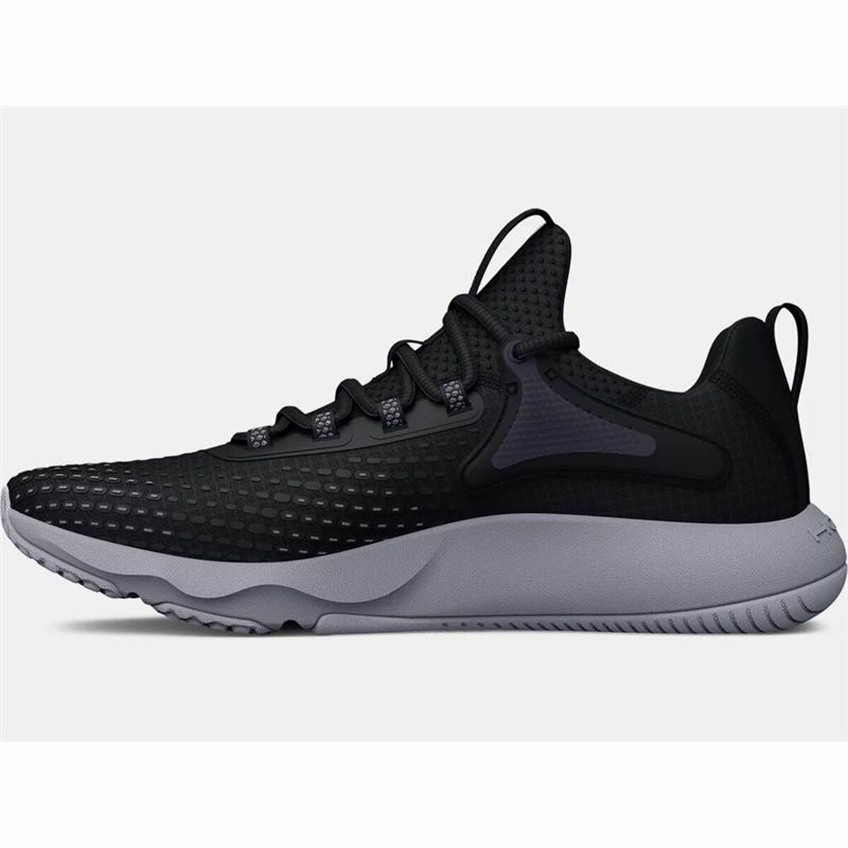 Мужские спортивные кроссовки Under Armour HOVR™ Rise 4 Чёрный-5
