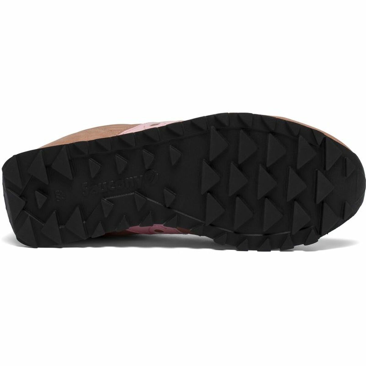 Женская повседневная обувь Saucony Original Jazz Коричневый-2