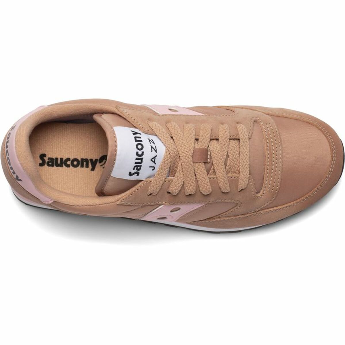 Женская повседневная обувь Saucony Original Jazz Коричневый-3