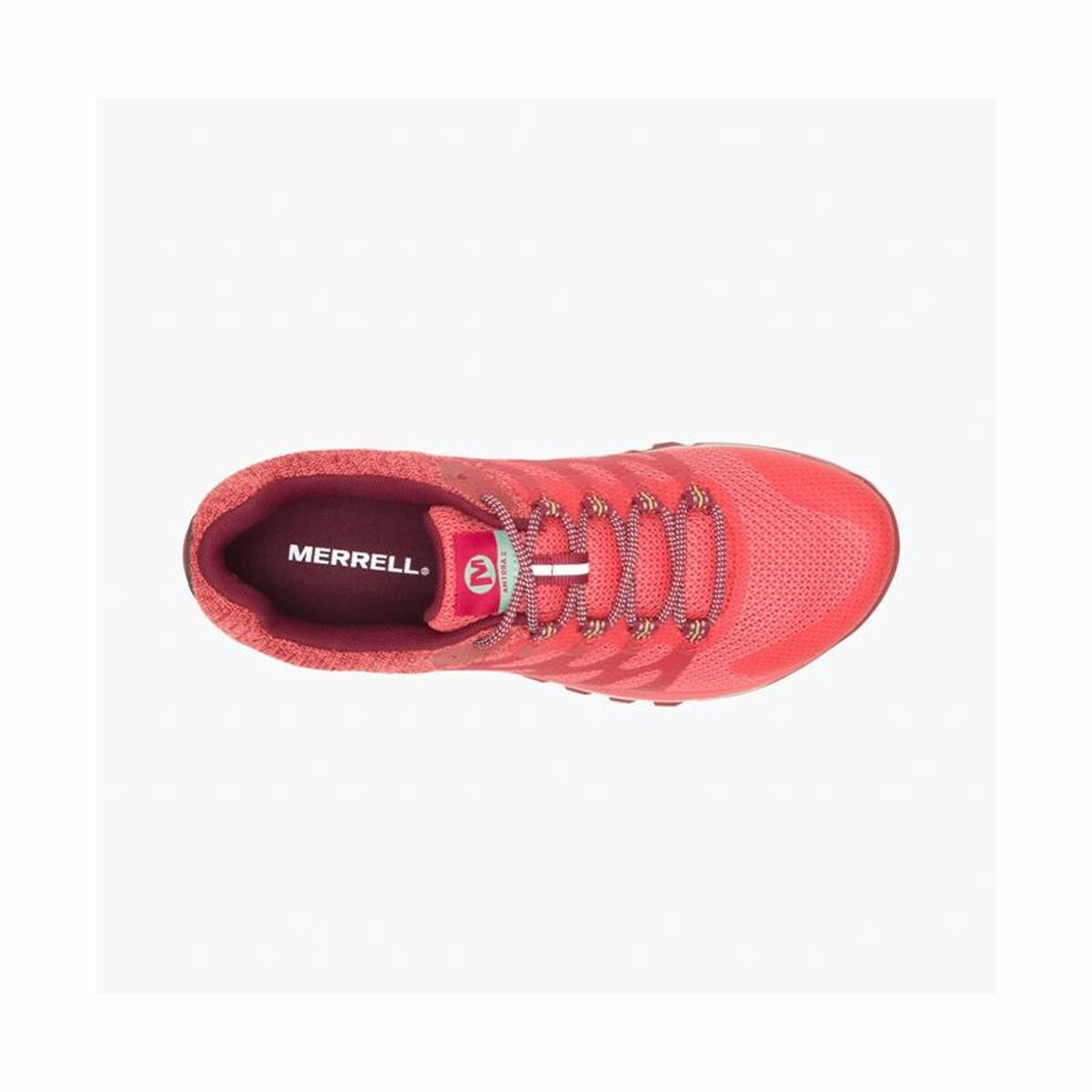 Женские спортивные кроссовки Merrell Antora 2 Розовый-4