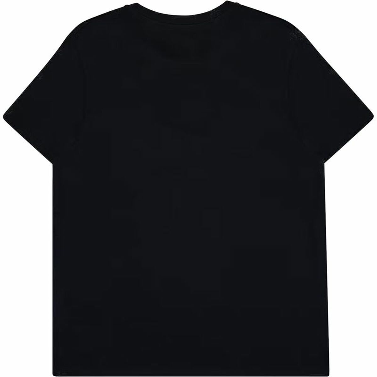 Футболка с коротким рукавом мужская Mitchell & Ness University of North Carolina Чёрный Мужской-2