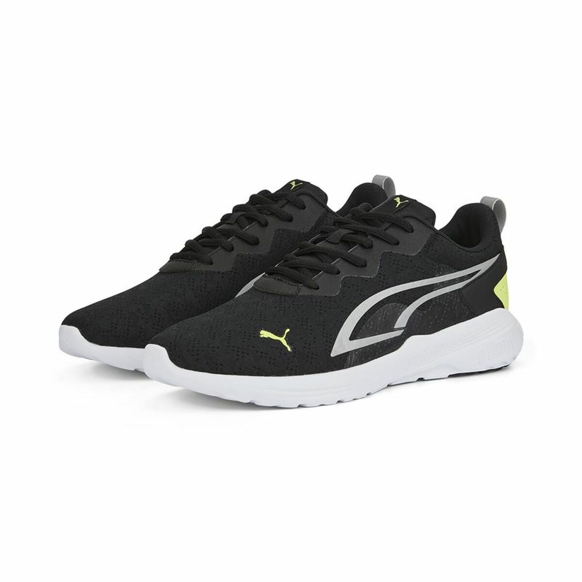 Повседневная обувь мужская Puma All-Day Active In Motion Чёрный-3
