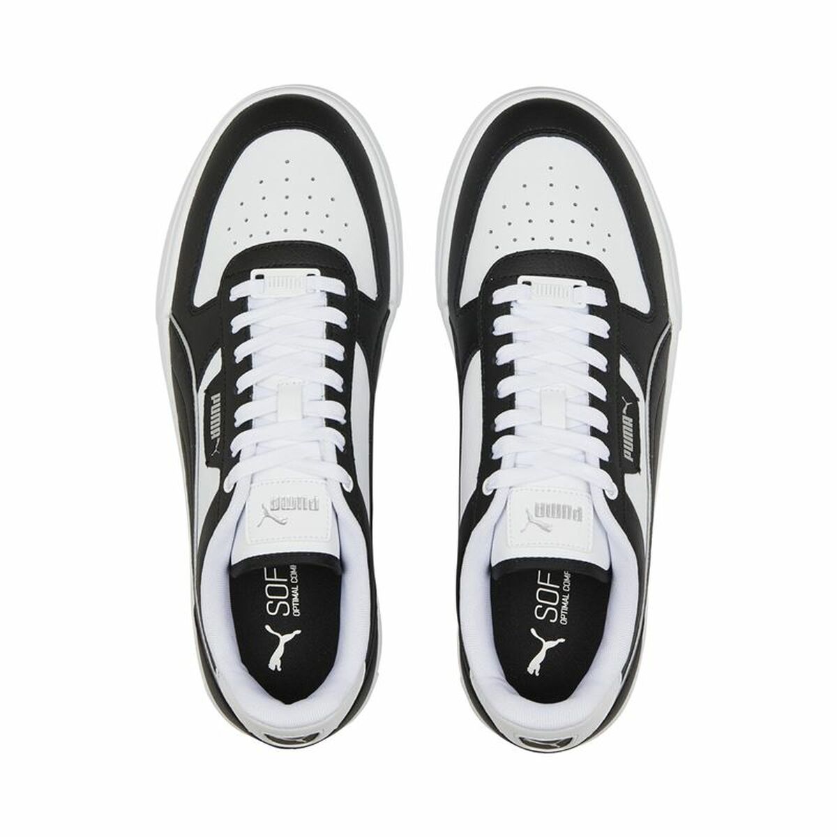 Повседневная обувь мужская Puma Caven Dime Белый-4