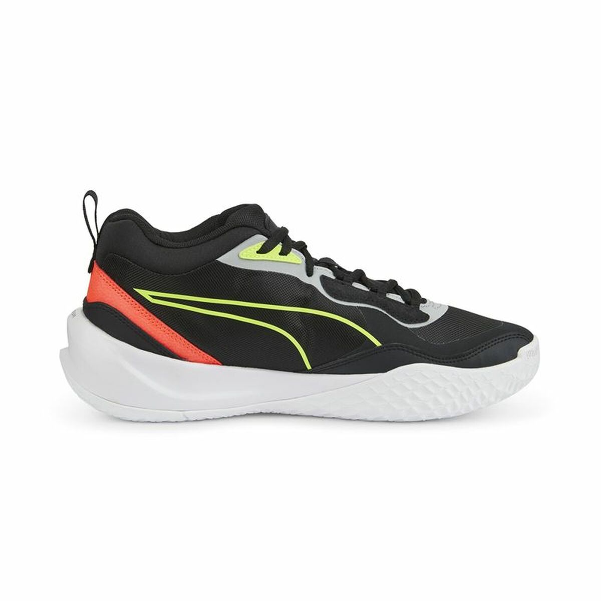 Мужские спортивные кроссовки Puma Playmaker Pro Чёрный-2