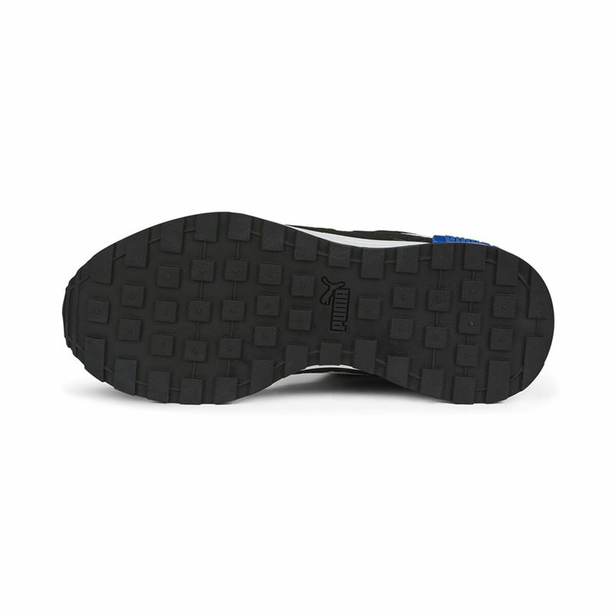 Детские спортивные кроссовки Puma Graviton Чёрный-3