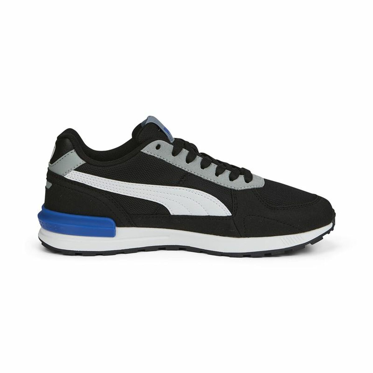 Детские спортивные кроссовки Puma Graviton Чёрный-2