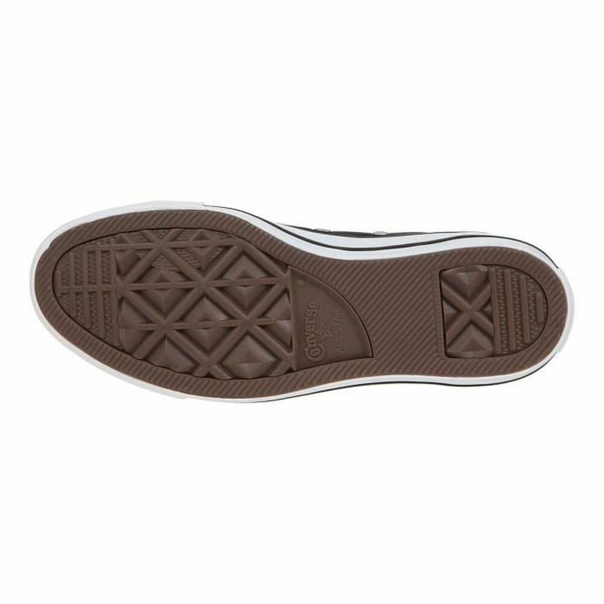 Повседневная обувь унисекс Converse All-Star Чёрный-6