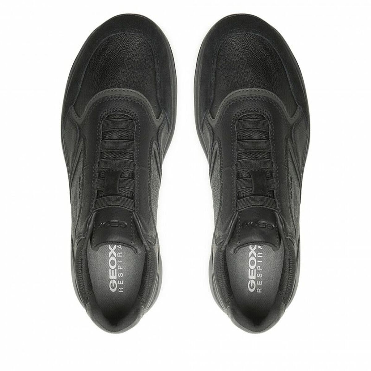 Повседневная обувь мужская Geox Damiano Чёрный-6