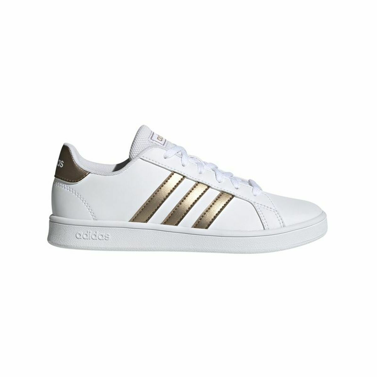 Scarpe da ginnastica Adidas Grand Court Bianco