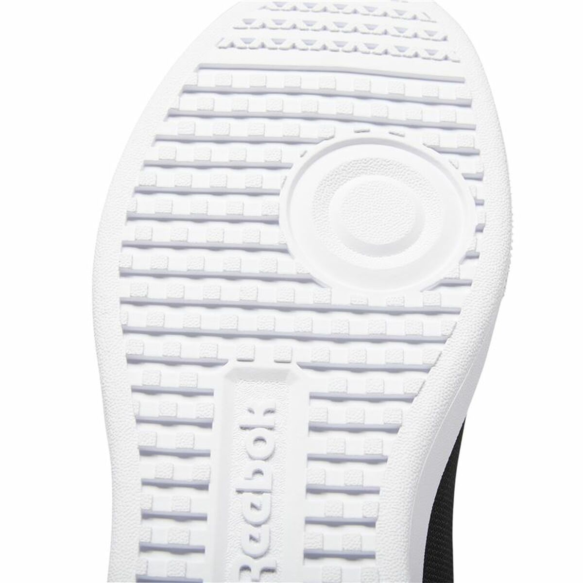 Повседневная обувь мужская Reebok Vector Smash Чёрный-2