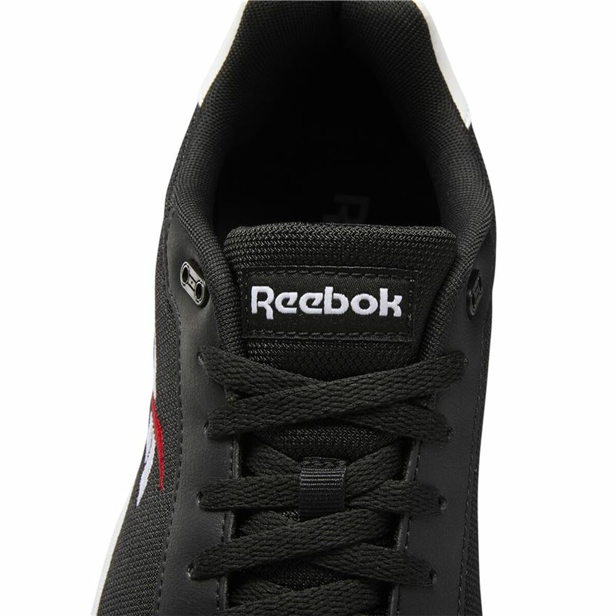 Повседневная обувь мужская Reebok Vector Smash Чёрный-3
