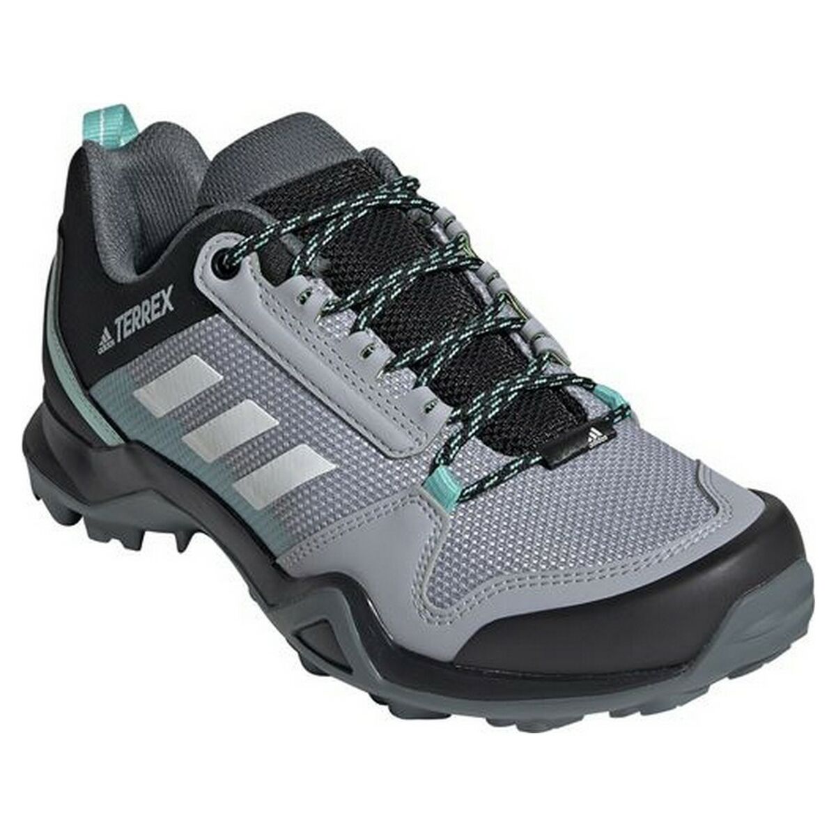Sapatilhas esportivas femininas Adidas Terrex AX3 Hiking-3