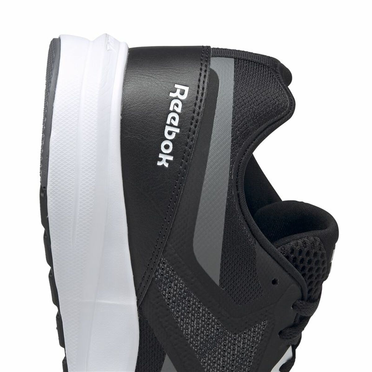 Кроссовки Reebok Runner 4.0 Чёрный-3