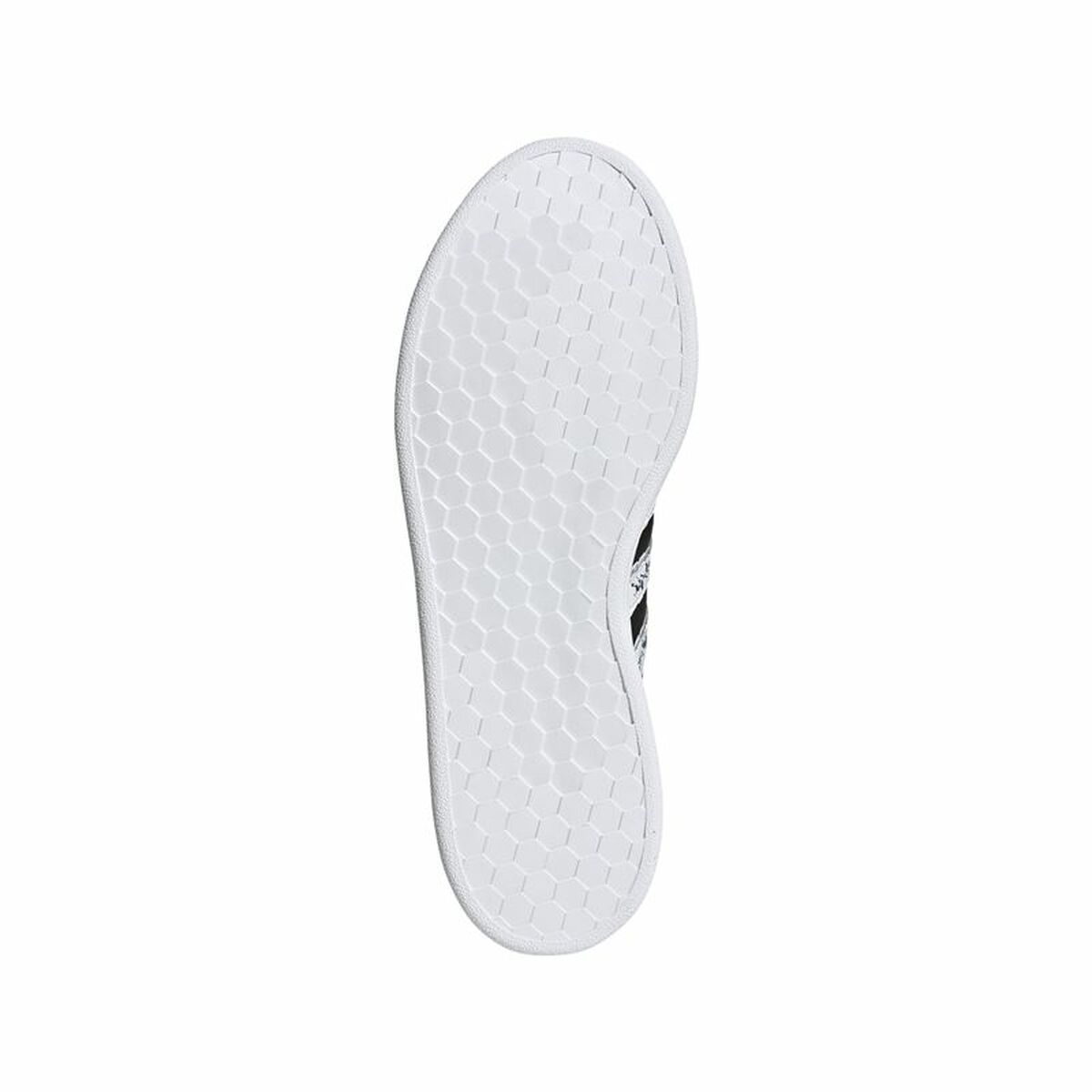 Повседневная обувь мужская Adidas Grand Court Base Beyond Чёрный-4