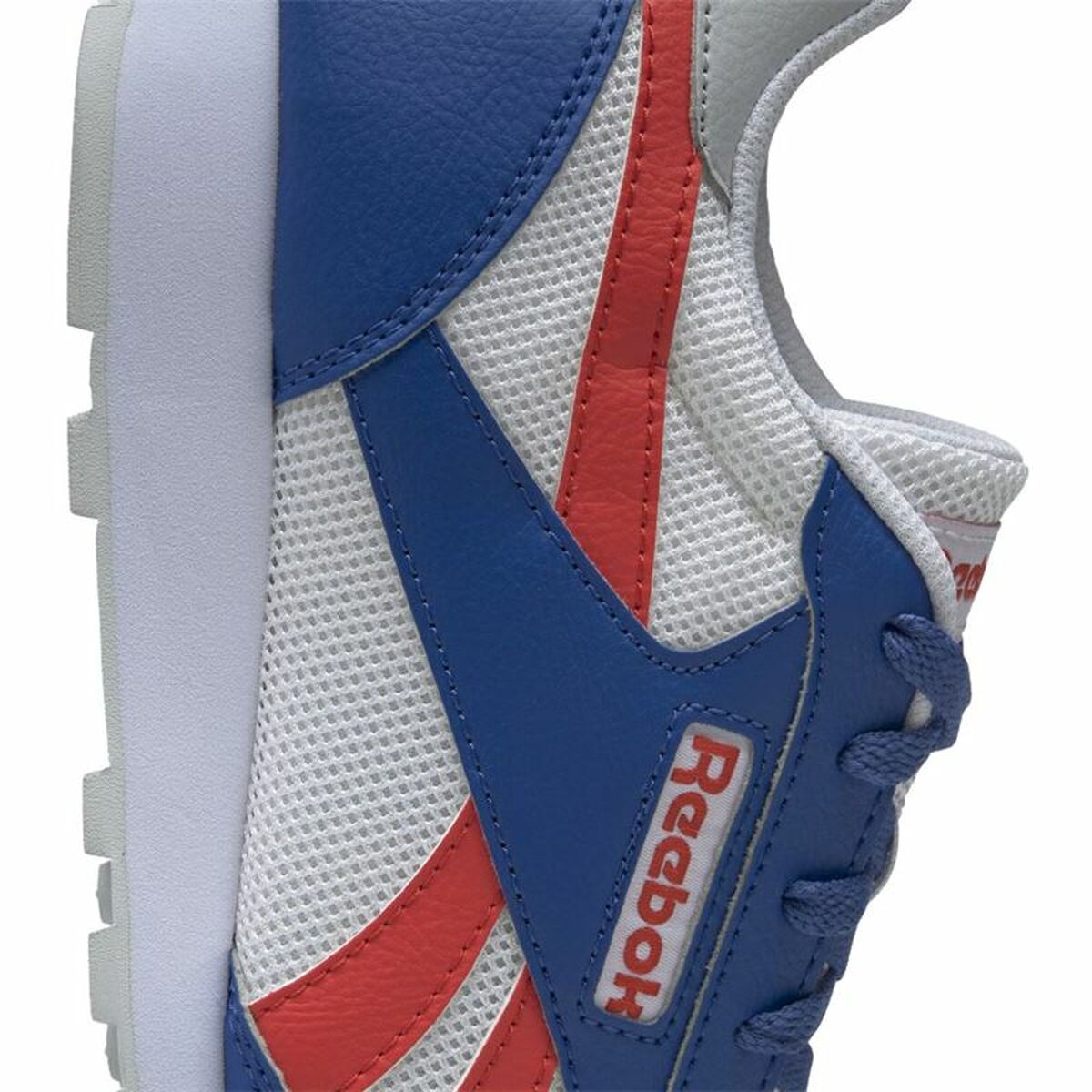Sapatos do dia a dia Unisex Reebok Rewind Run Azul-3