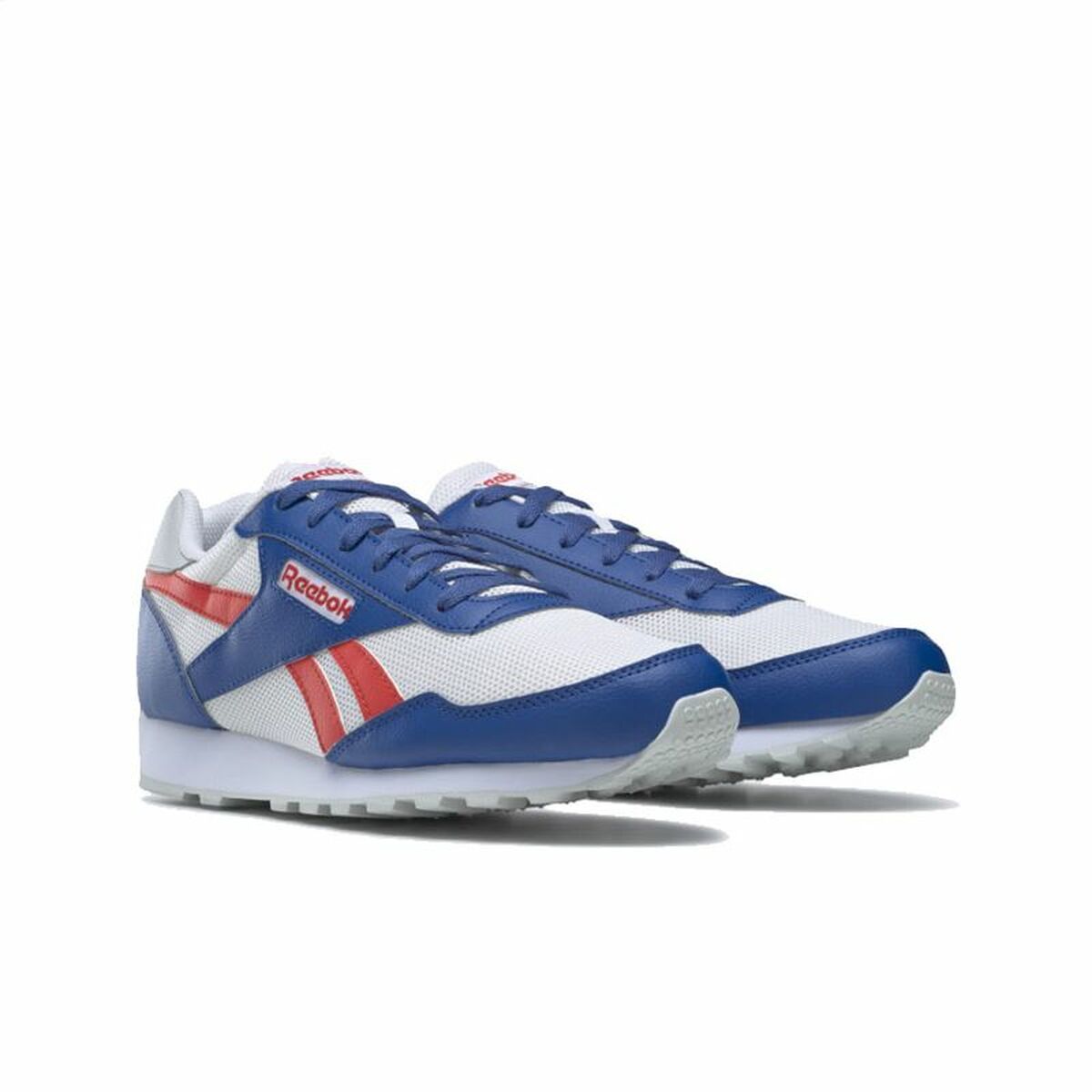 Sapatos do dia a dia Unisex Reebok Rewind Run Azul-6