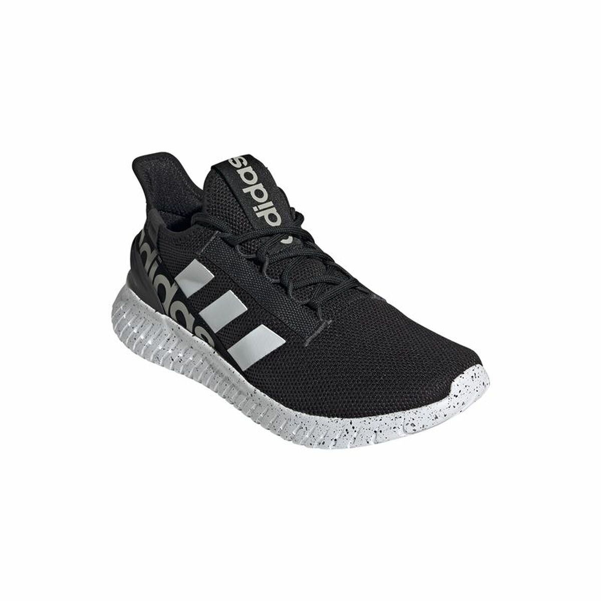 Кроссовки Adidas Kaptir 2.0 Чёрный-5