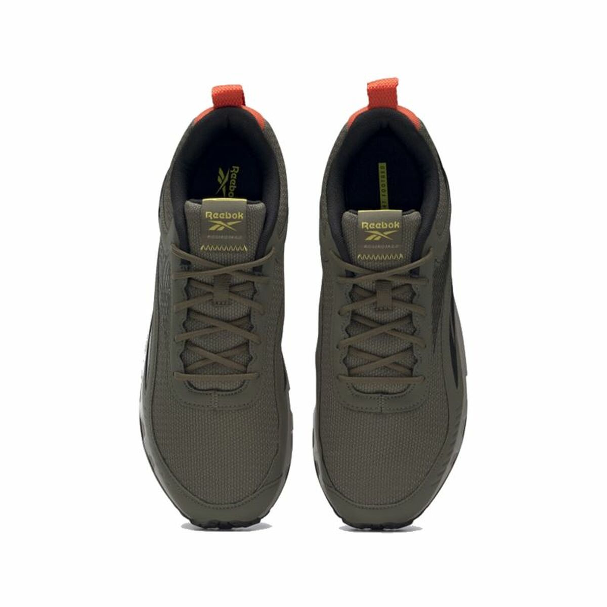 Мужские спортивные кроссовки Reebok Ridegerider 6.0 Оливковое масло-4