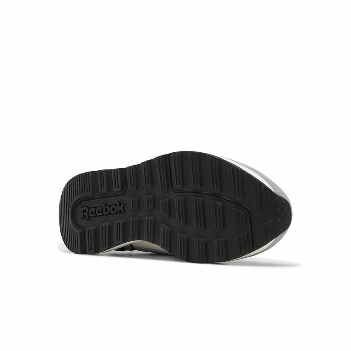 Reebok GL 1000白色灰色休闲男女通用的鞋子-3