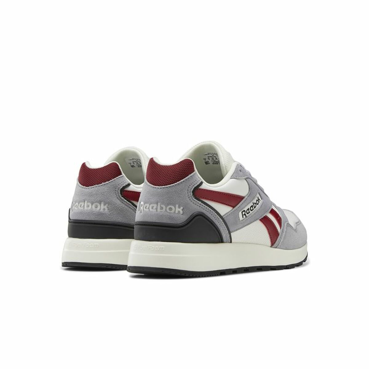 Повседневная обувь унисекс Reebok GL 1000 Белый Серый-6
