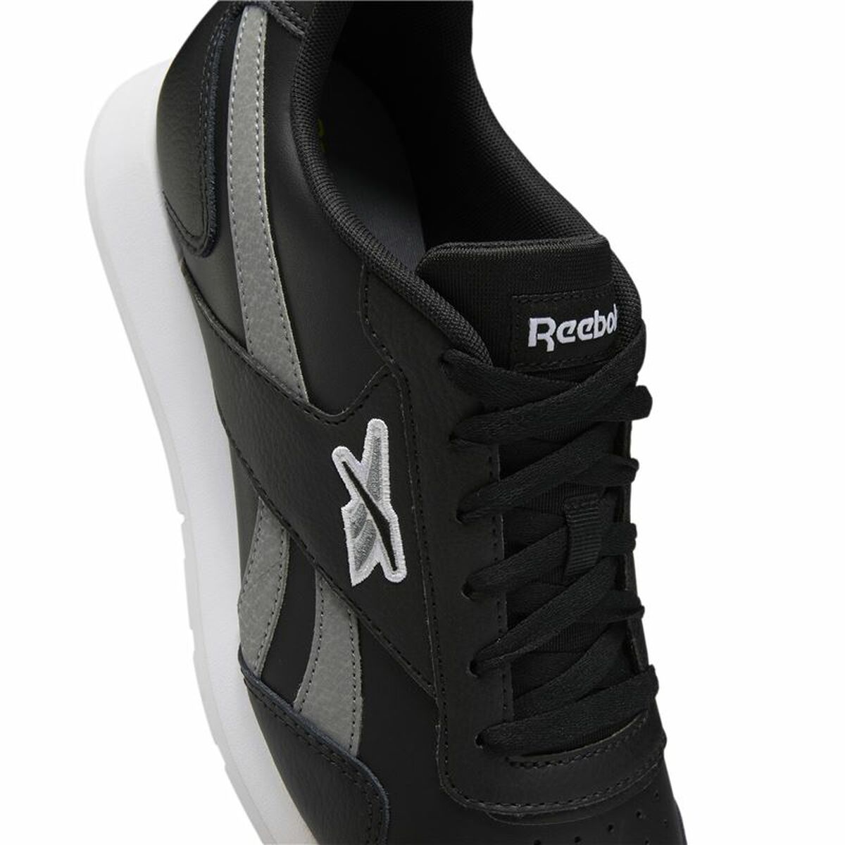 Повседневная обувь мужская Reebok Royal Glide Чёрный-3