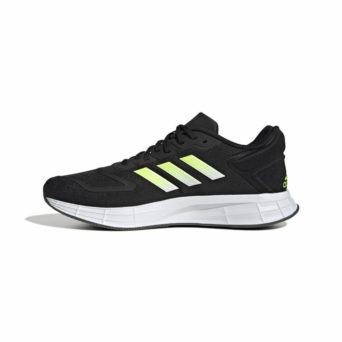 Мужские спортивные кроссовки Adidas  Duramo SL2.0 Чёрный-6
