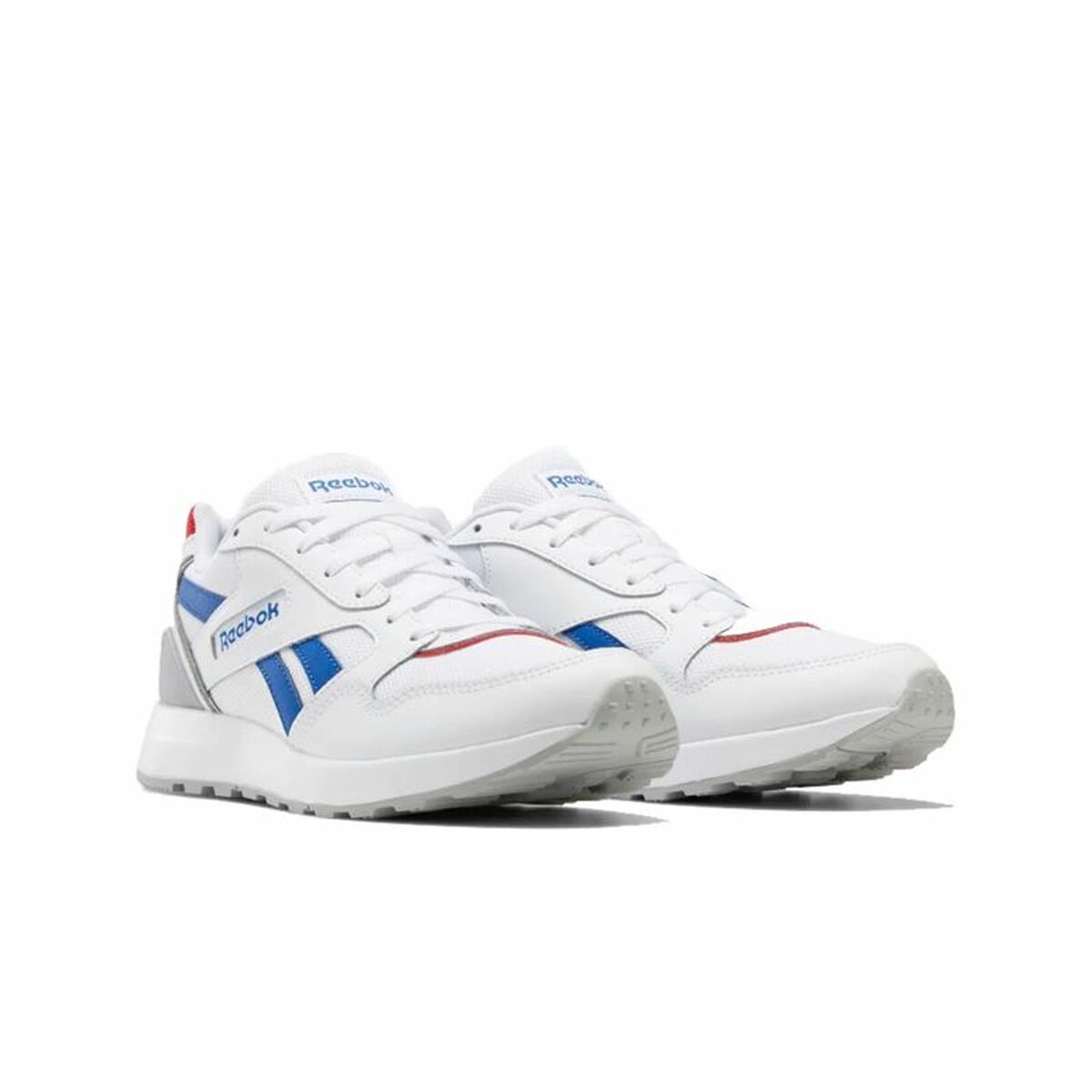 Кроссовки Reebok GL1000 Белый Унисекс-4