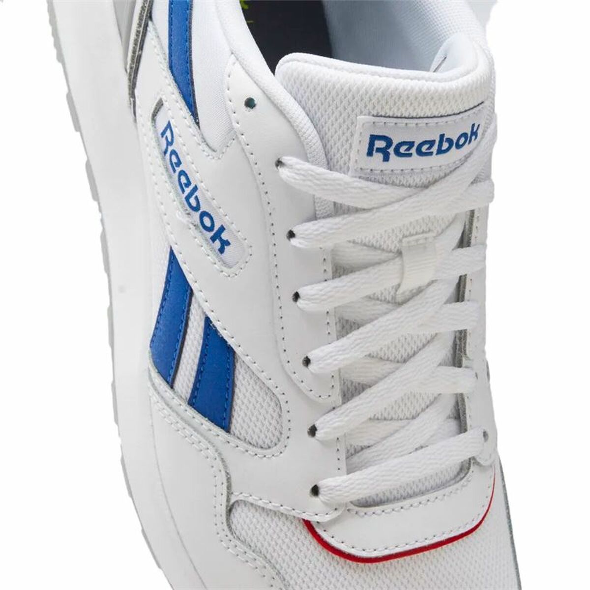 Кроссовки Reebok GL1000 Белый Унисекс-5