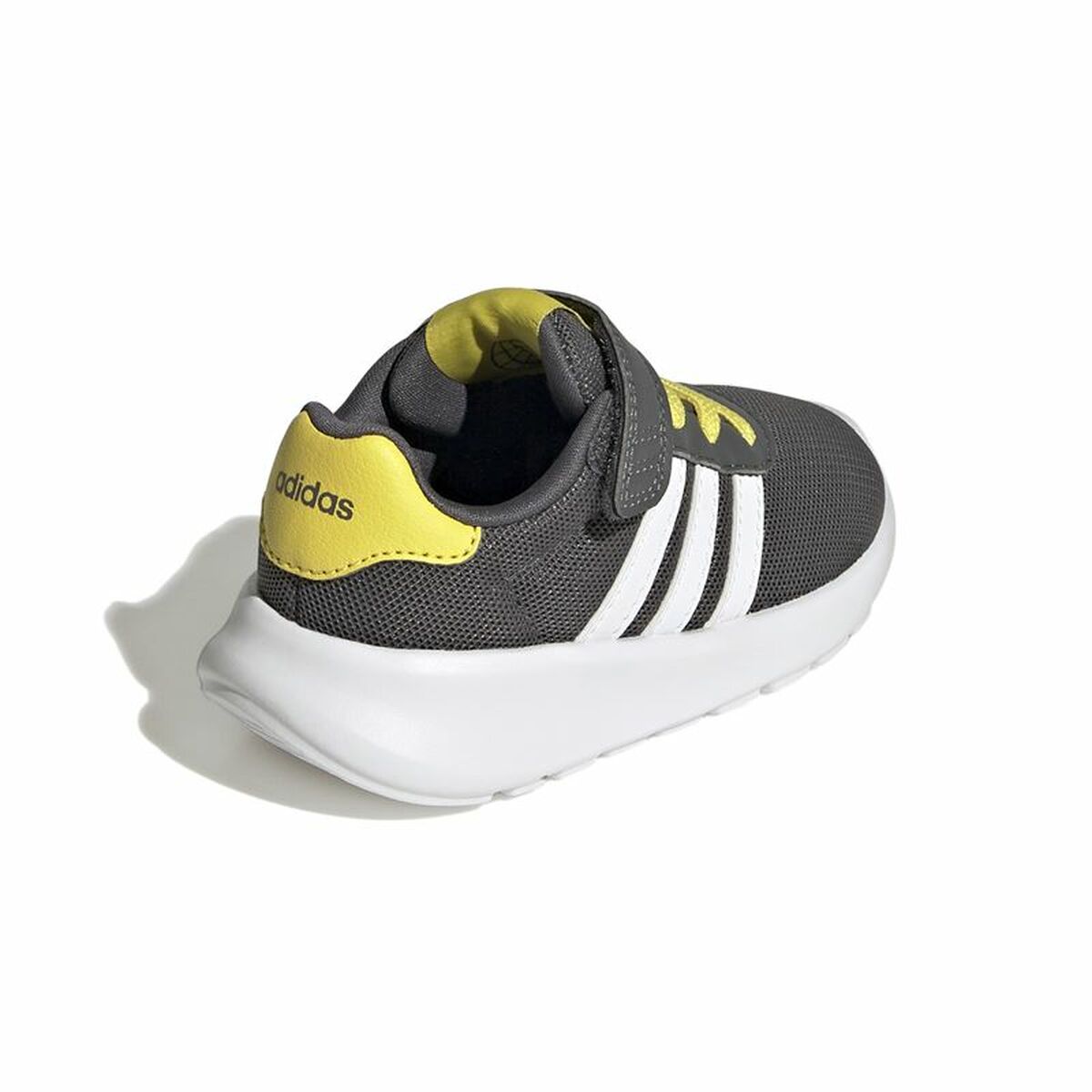 Детские спортивные кроссовки Adidas  Lite Racer 3.0 Темно-серый-6