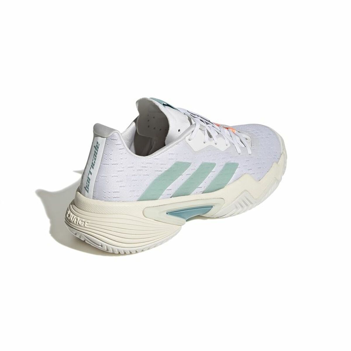 Кроссовки Adidas Barricade Parley Белый Унисекс-6