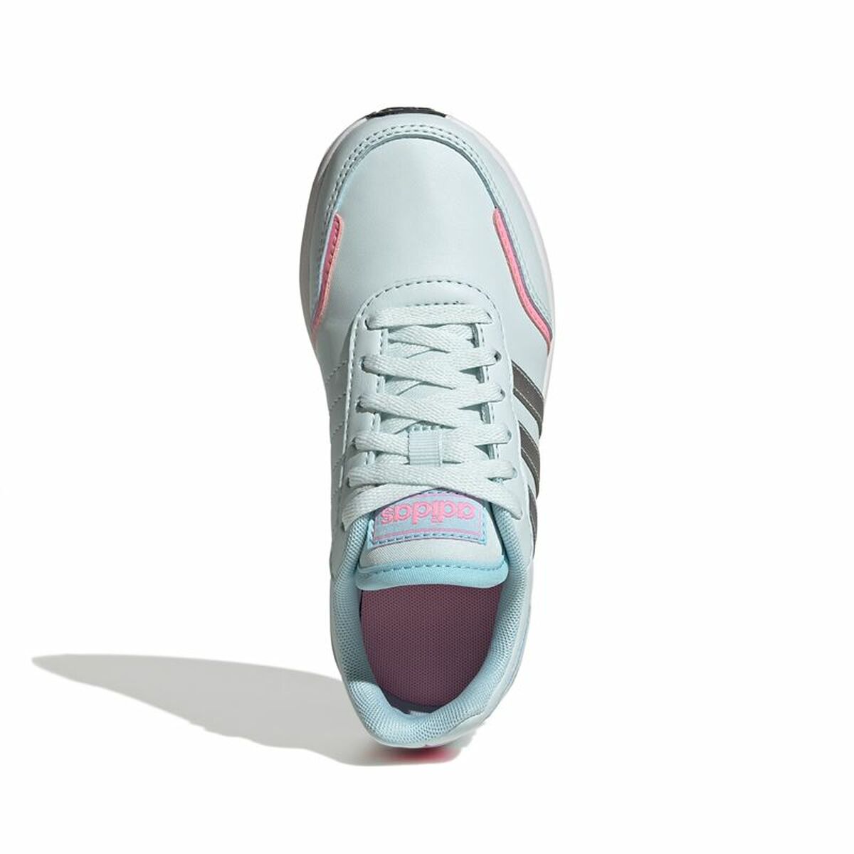 Детские спортивные кроссовки Adidas Swich 3 Lifestyle Аквамарин-6