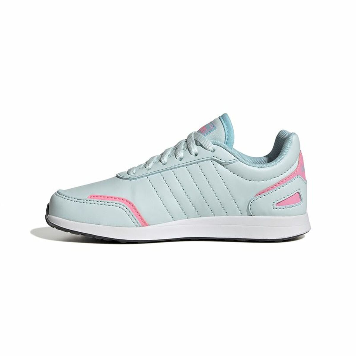 Детские спортивные кроссовки Adidas Swich 3 Lifestyle Аквамарин-8