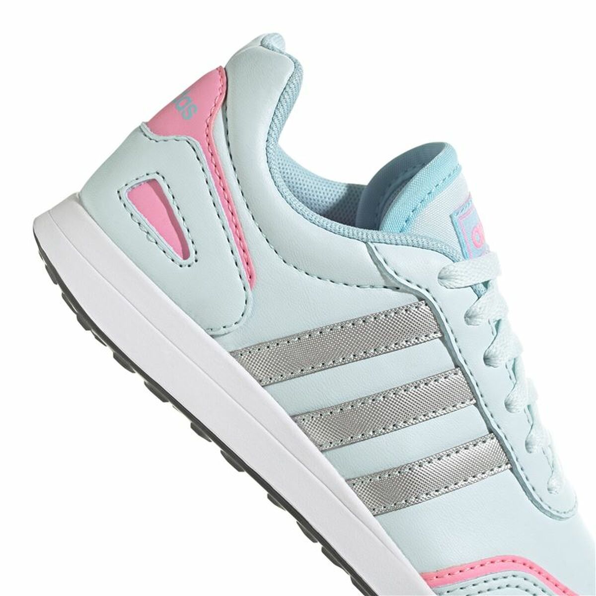 Детские спортивные кроссовки Adidas Swich 3 Lifestyle Аквамарин-2