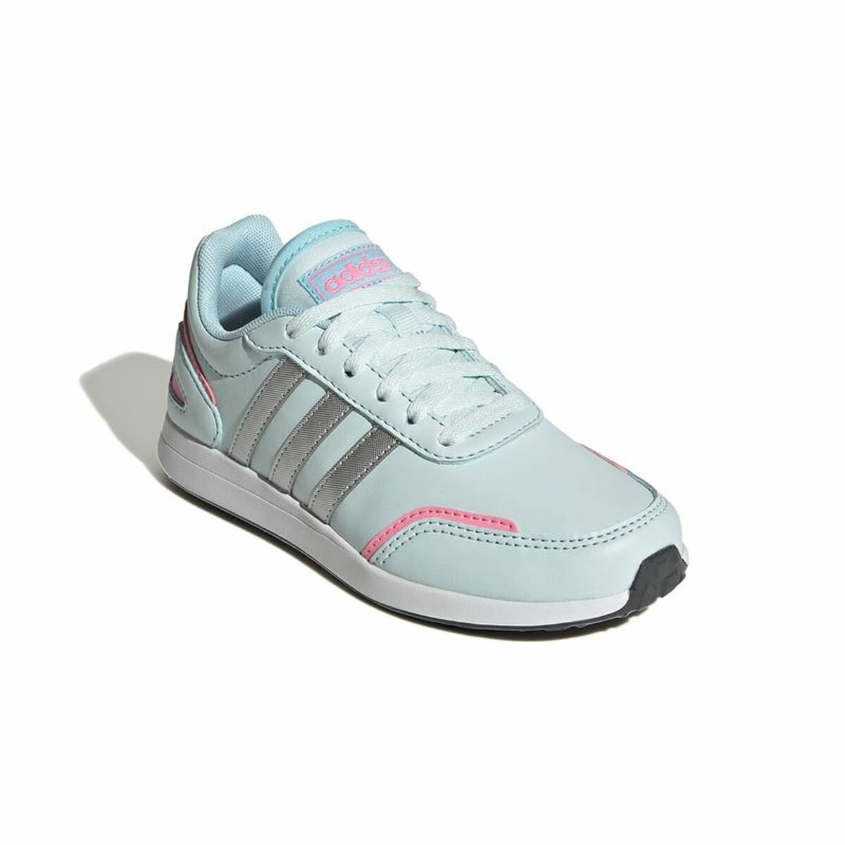 Детские спортивные кроссовки Adidas Swich 3 Lifestyle Аквамарин-5