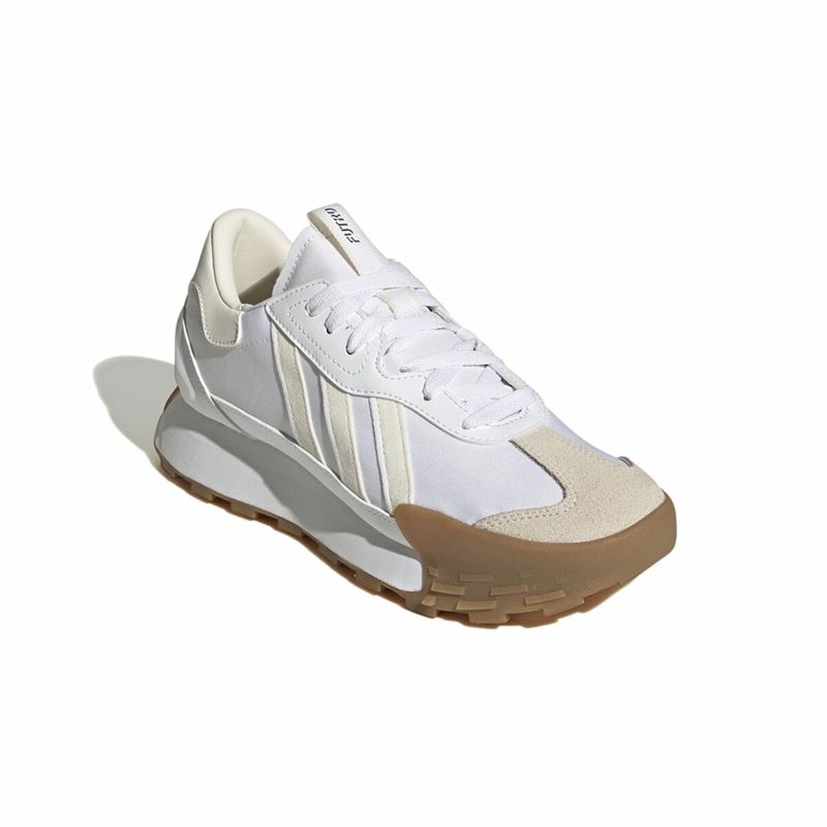 Кроссовки Adidas Neo Futro Mixr Белый Унисекс-5