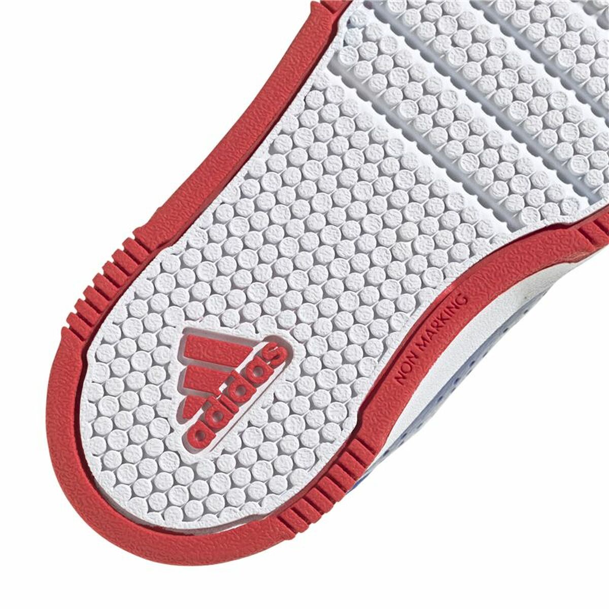 Детские спортивные кроссовки Adidas Tensaur Sport Синий-2