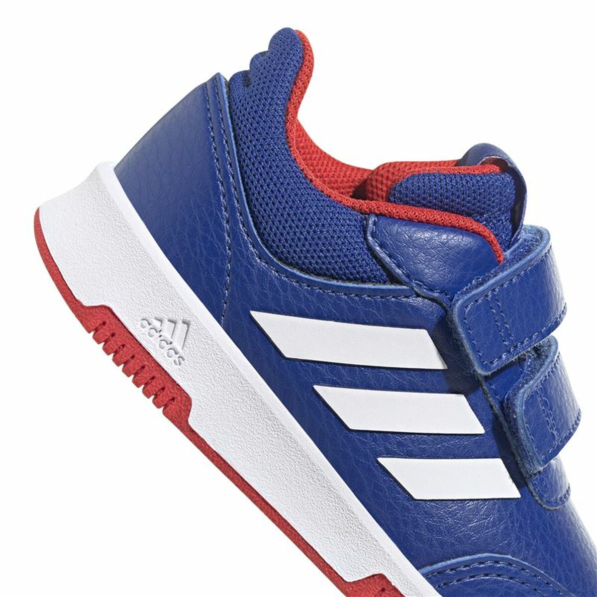 Детские спортивные кроссовки Adidas Tensaur Sport Синий-3