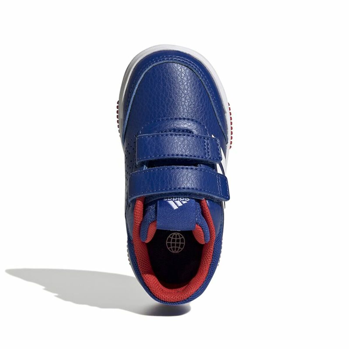 Детские спортивные кроссовки Adidas Tensaur Sport Синий-6