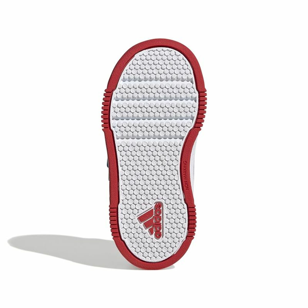 Детские спортивные кроссовки Adidas Tensaur Sport Синий-7
