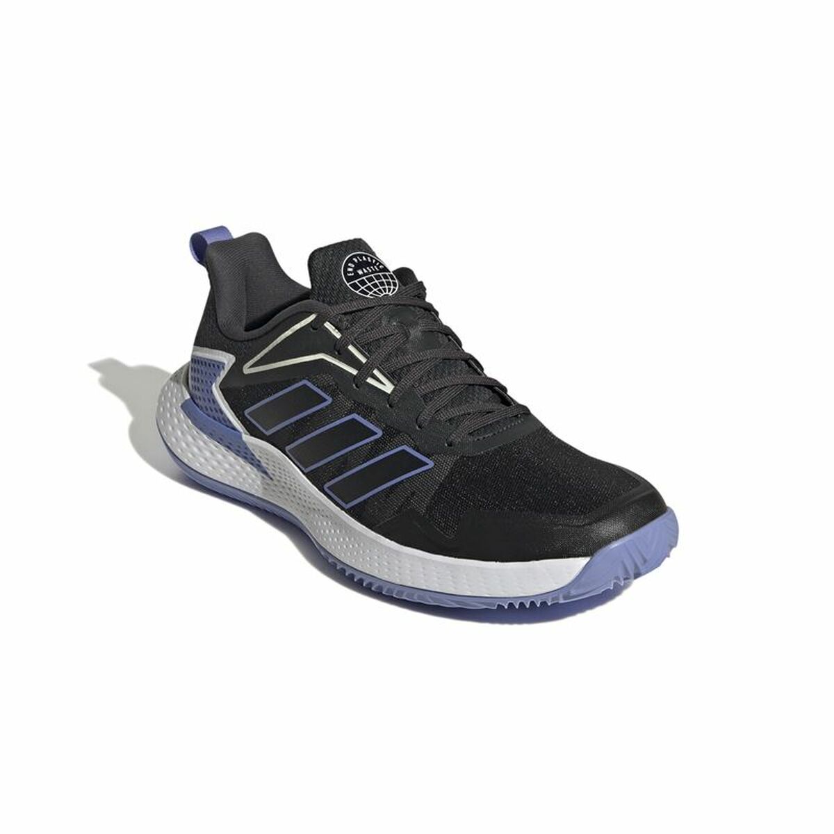 Кроссовки Adidas Defiant Speed Чёрный-4