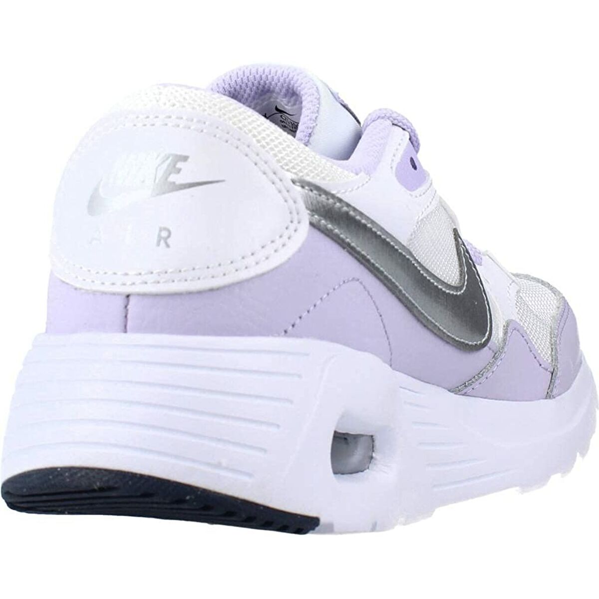 Повседневная обувь детская Nike Air Max Белый-4