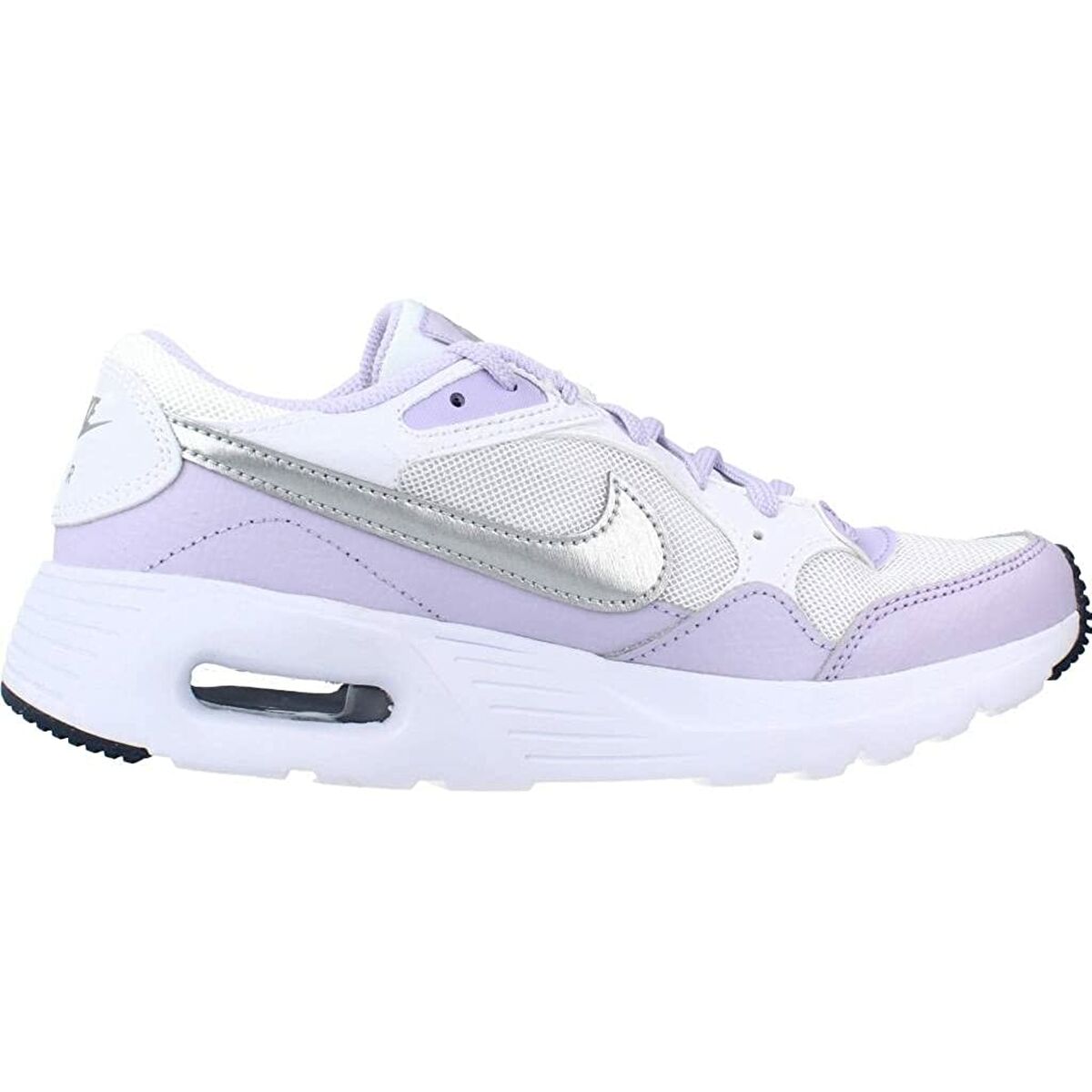 Повседневная обувь детская Nike Air Max Белый-3