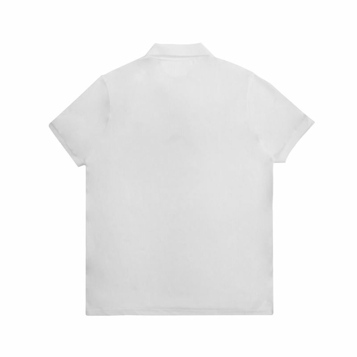 Поло с коротким рукавом мужское Champion Sportswear Белый-3